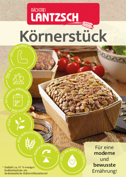 Unser Körnerstück
