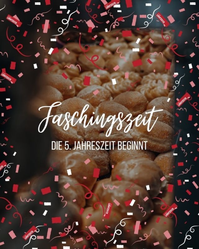 🎉 11.11. = Pfannkuchen-Zeit! 🎉

Pünktlich zum Start in die fünfte Jahreszeit gibt’s bei uns frische Pfannkuchen – gefüllt, gepudert und perfekt für den süßen Start in den Fasching! 🍩❤️ Und das Beste: Die ganze Woche über haben wir auch unsere besonderen Nougatberliner im Angebot – eine unwiderstehliche Variante für alle Naschkatzen! 🤎

Schon gewusst? Am 11.11. beginnt nicht nur die Faschingszeit, sondern traditionell auch die Wintersaison, in der süßes Gebäck eine wichtige Rolle spielt. Pfannkuchen – oder Berliner, wie sie in anderen Regionen genannt werden – gehören an diesem Tag einfach dazu und versüßen uns den Auftakt in die närrische Zeit! 🤹‍♀️✨

Kommt vorbei und feiert mit einem frisch gebackenen Pfannkuchen! 🎈

#bäckereilantzsch #pfannkuchen #karnevalsstart #11november #berliner